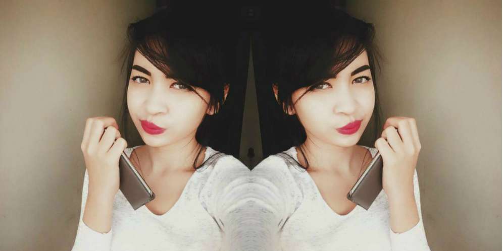 Gadis Cantik Jatuh dari Lantai 9 Kalibata City