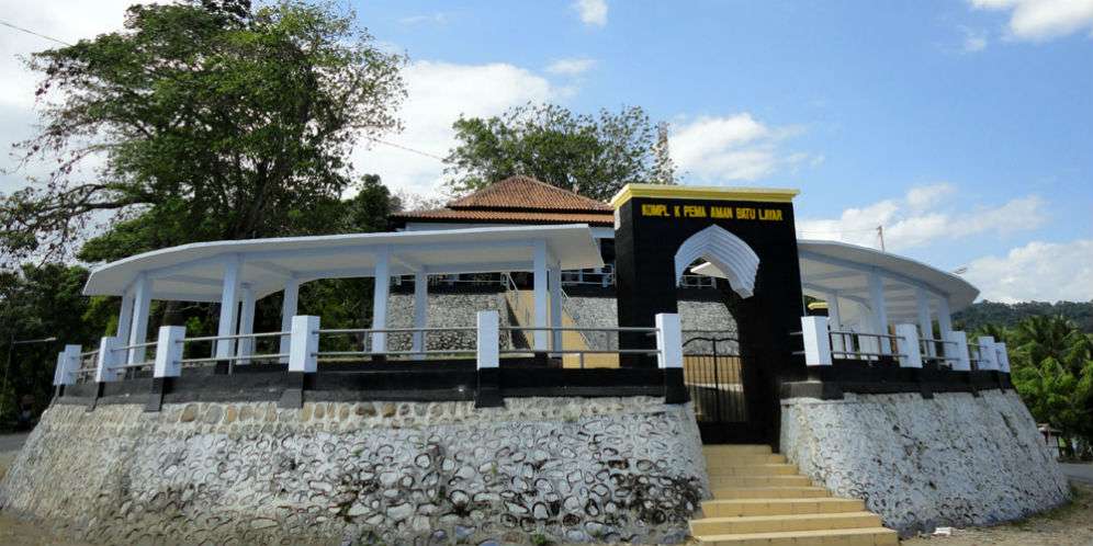 Situs Wisata Halal