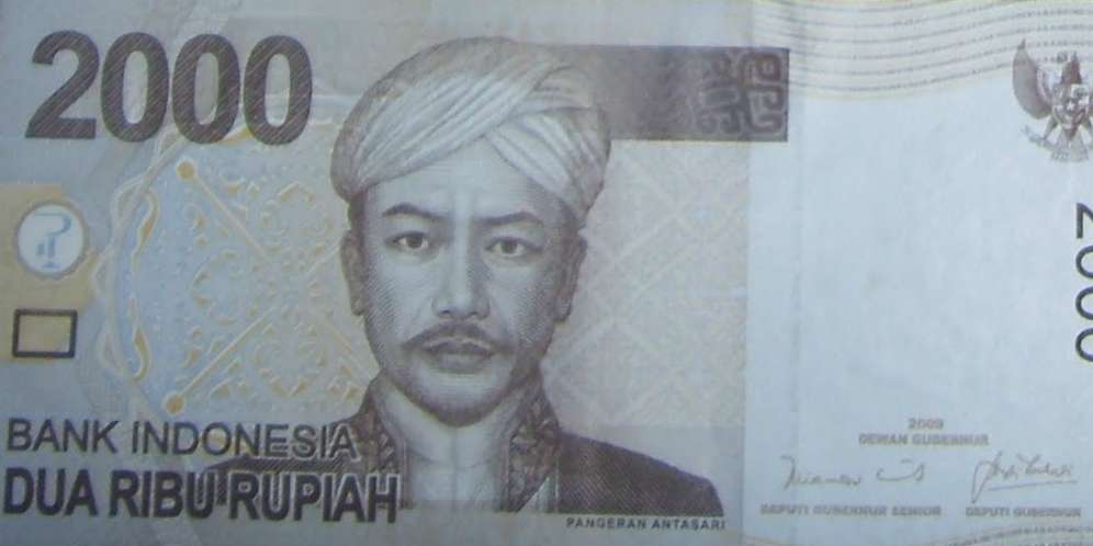 Uang Rp2000