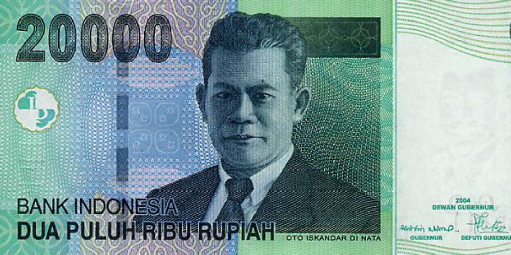 Uang Rp20 Ribu