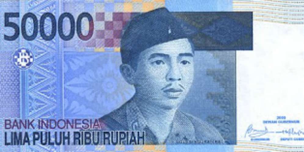 Uang Rp50 Ribu