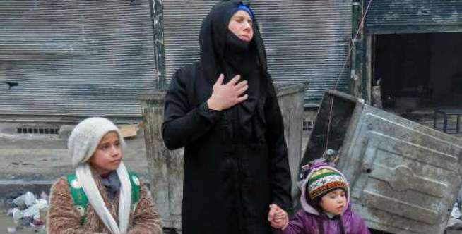 20 Wanita Aleppo Nyatakan Niat Bunuh Diri