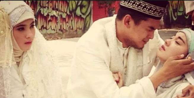 Ijab Kabul di Depan Istri yang Koma