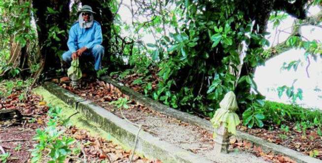 Makam Para Penyebar Islam