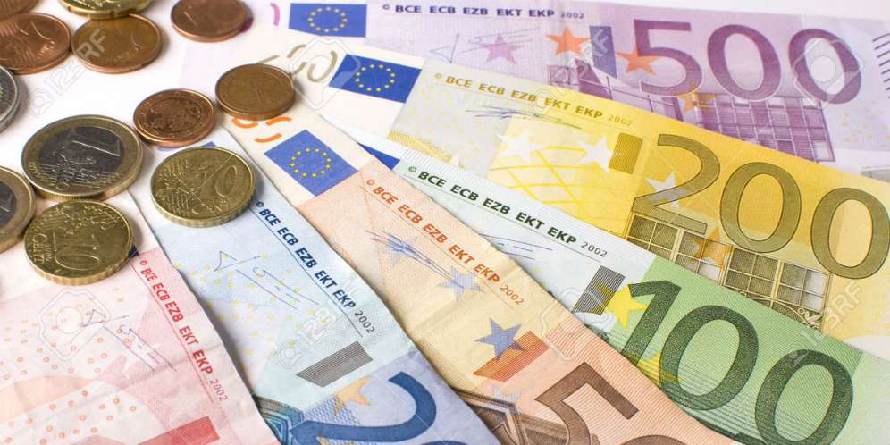 Ini Tampilan Euro