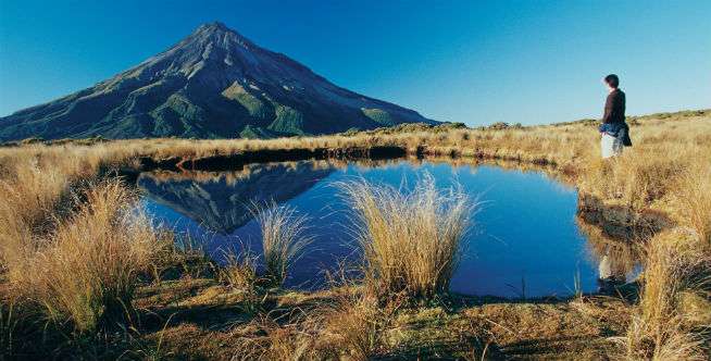 5 Gunung Indah di Selandia Baru yang Sering Jadi Latar Film