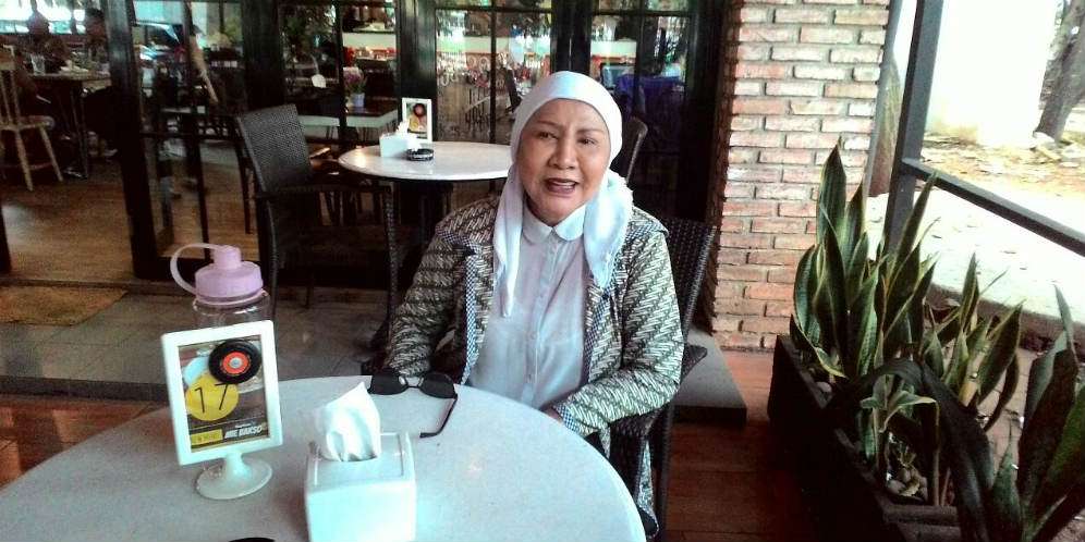 Ratna Sebut Polisi Salah Tangkap