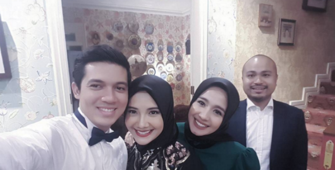 Tak Datang ke Pernikahan Mantan, Irwansyah Ucap Selamat