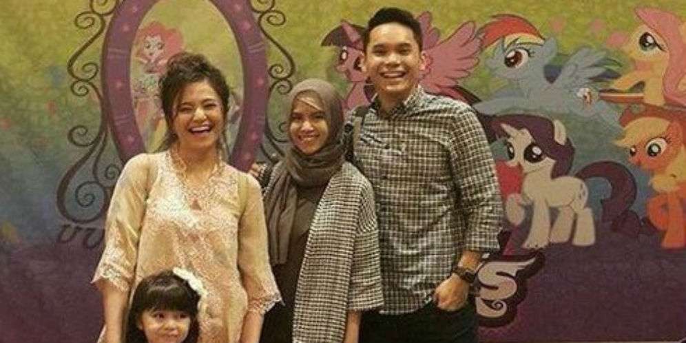Akrab dengan Istri Ben, Alasan Marshanda Bikin Haru