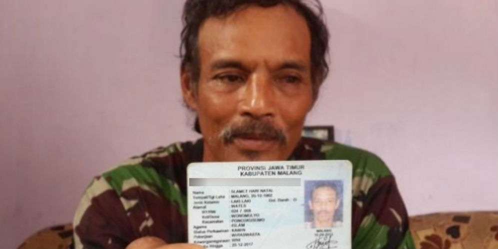 Alasan Pemberian Nama