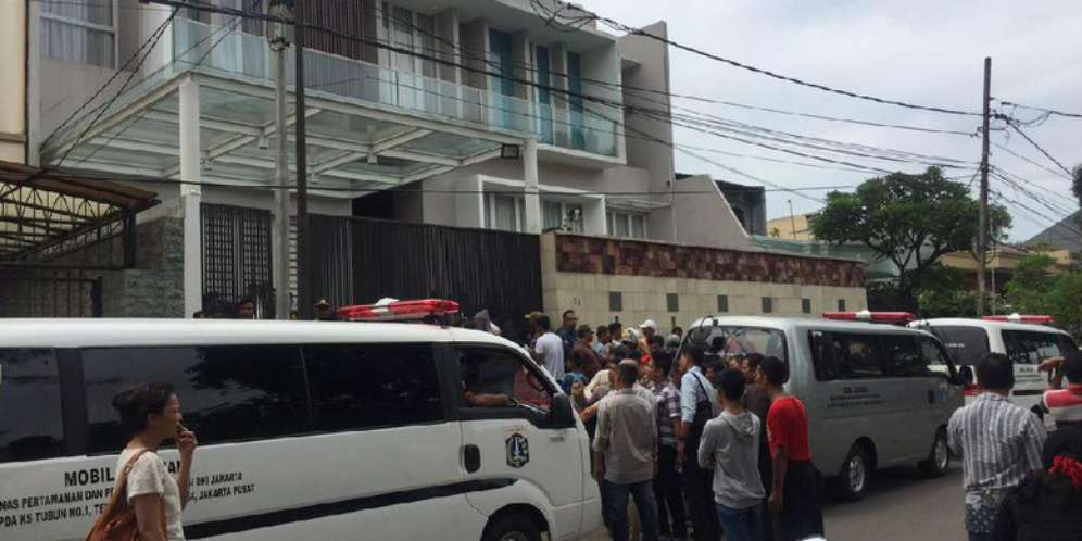 Cerita Pendobrak Kamar Mandi Penyekapan 11 Korban di Pulomas