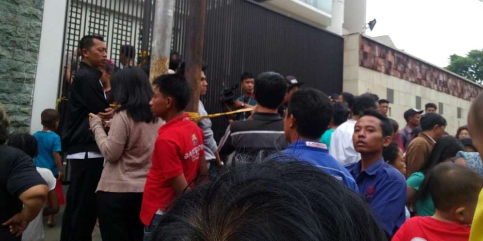 Doa Mengalir di Instagram Anak Korban Rampok di Pulomas