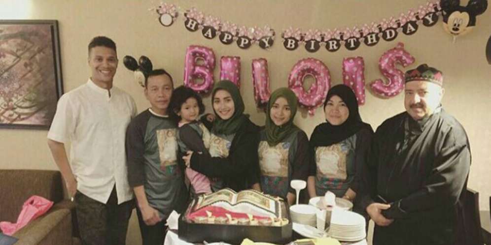 Doa Ayu untuk Bilqis