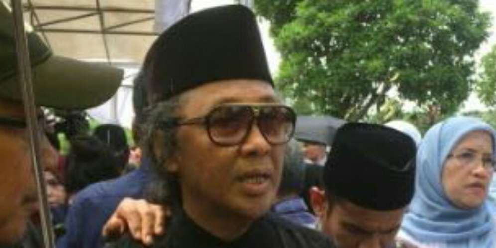 Tatapan Mata DT Kosong