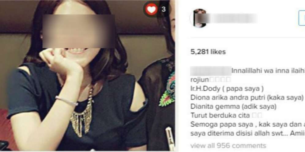 Ucapan Haru Korban Selamat Perampokan Sadis Pulomas