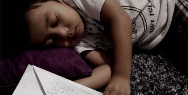 Jawabannya Menyadarkan Sang Ibu