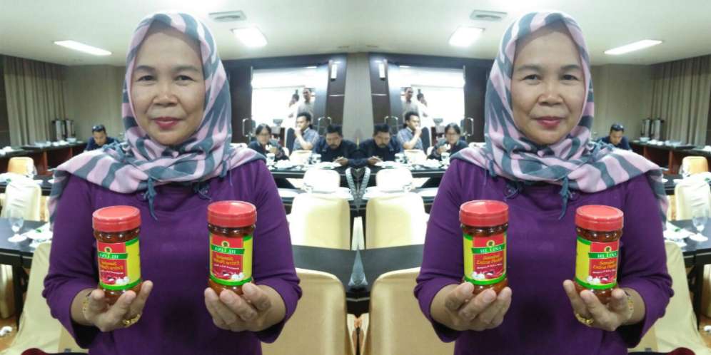 Label Halal Bikin Penjualan Naik 50%