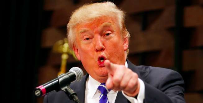 Kontroversi Donald Trump