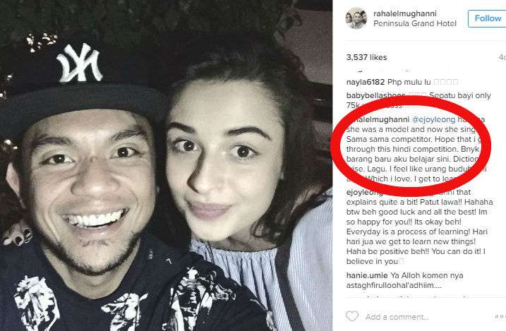 Klarifikasi Fakhrul Razi