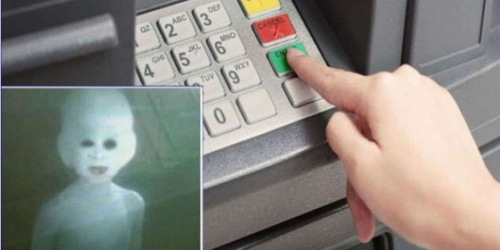 Ini Sebab Tuyul Tidak Bisa Ambil Duit di ATM?
