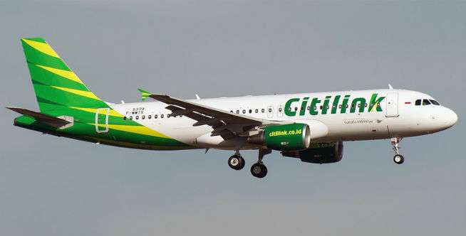 Penjelasan Citilink Soal Insiden Pilot Ngelantur