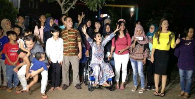 Kondisi Terakhir Jupe