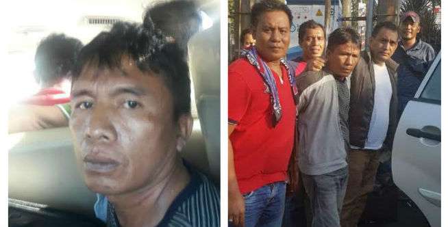 Begini Kronologis Penangkapan DPO Perampokan Pulomas di Medan