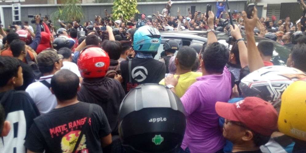 Salah Satu Perampok Pulomas Minta Ditembak Mati