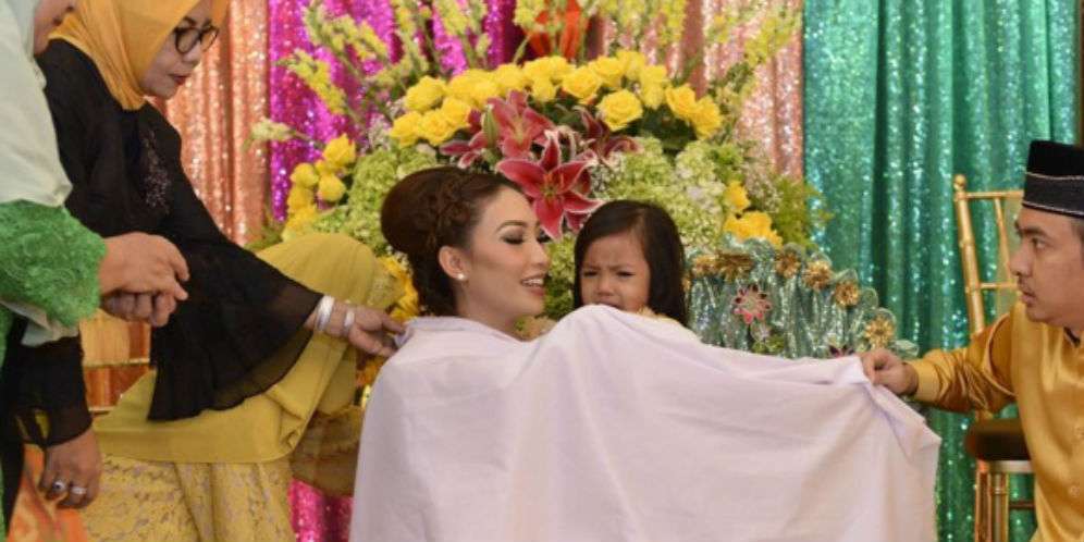 Saat di Rumah, Putri Ayu Dewi Wajib Taati 3 Peraturan Ini