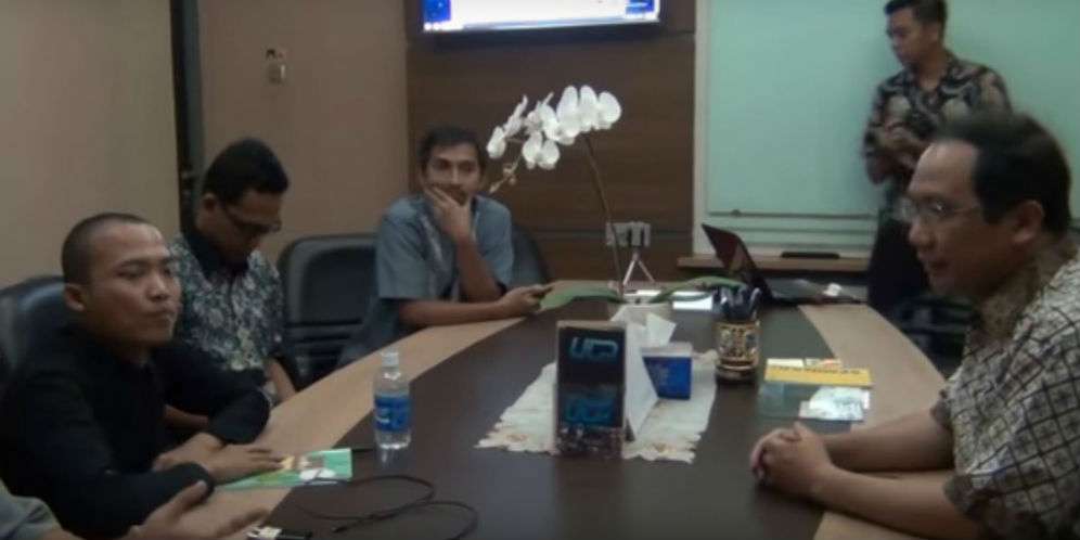 Penjelasan tentang Satelit