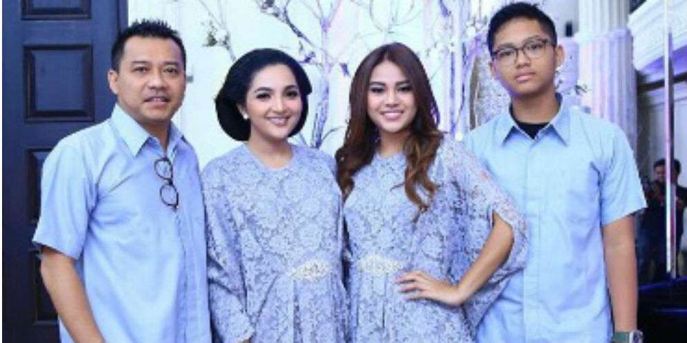 Mengharukan, Ungkapan Hati Aurel untuk Ashanty