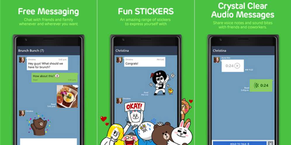 Line