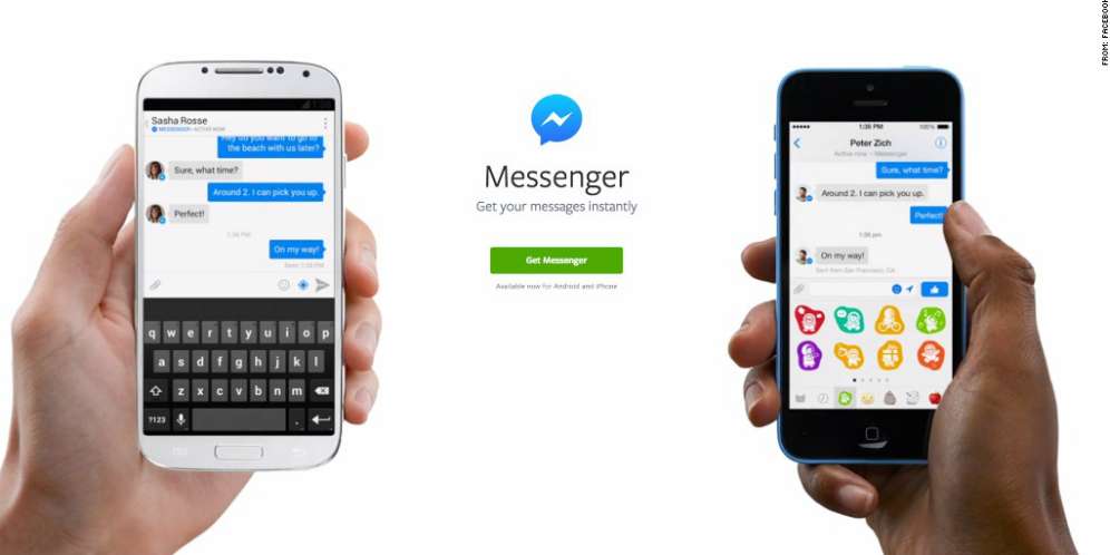 Facebook Mesengger