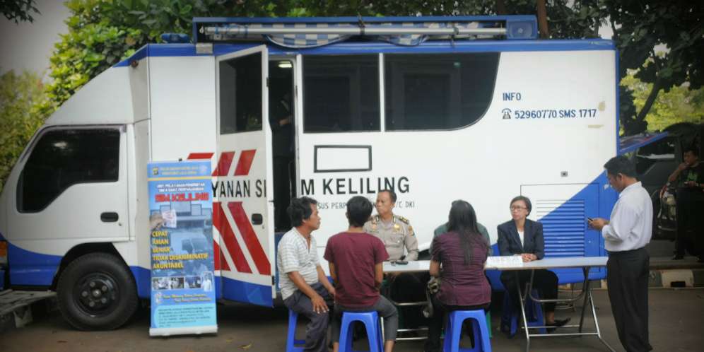Ini Tarif Baru Pembuatan SIM, STNK, BPKB
