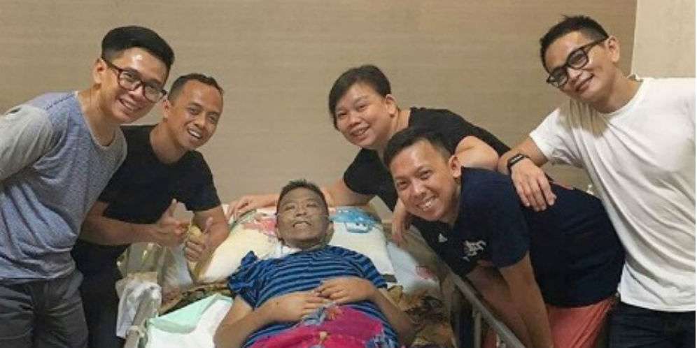 Oon 'Project Pop' Terbaring Lemah, Istri: Bukan Kritis