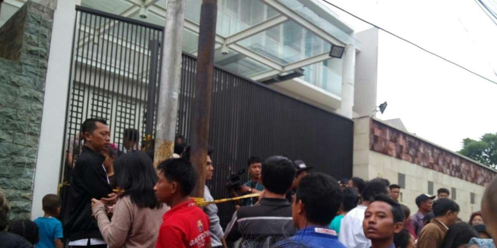 Anak dari Istri Kedua Turut Tewas