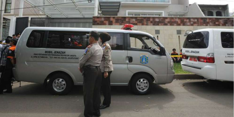 Buka Rekaman CCTV, Astaga Ini 16 Menit Aksi Perampok Pulomas