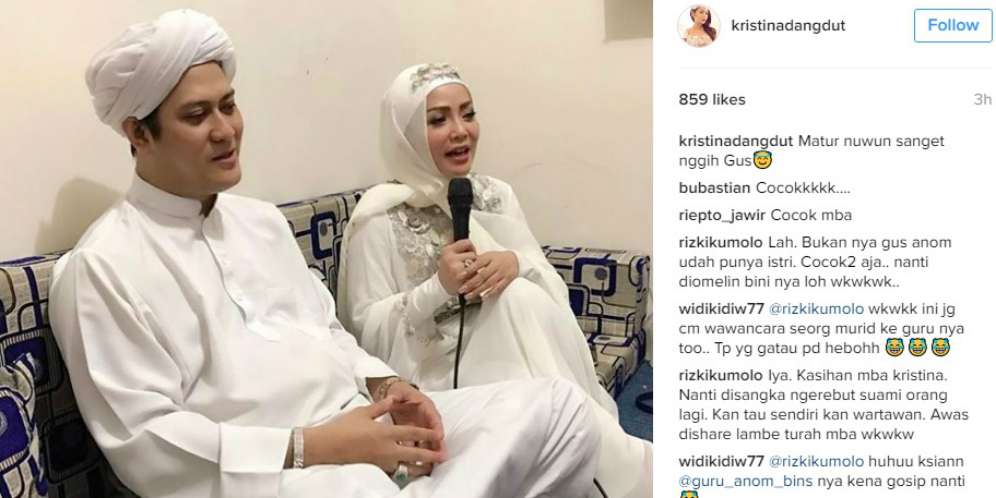 Siapa Dia?