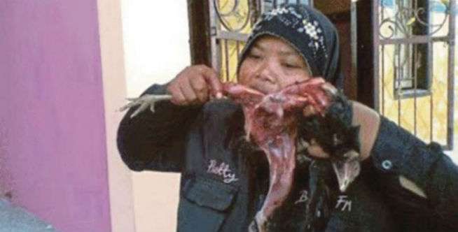 Waktu Kecil Sering Kelaparan