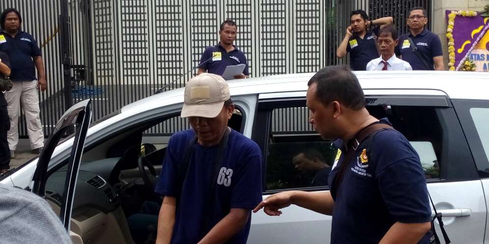 Keluar dari Penjara Langsung Diajak Gabung