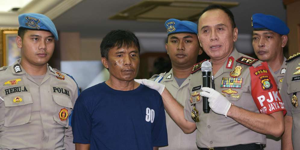 Keluar dari Penjara Langsung Diajak Gabung