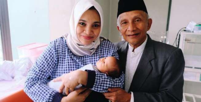 Ketulusan Doa Ayah Terkabul Setelah 11 Tahun