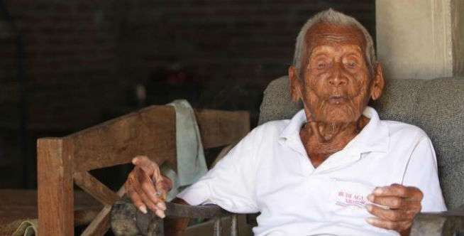 Manusia Tertua dan Terberat Sejagat