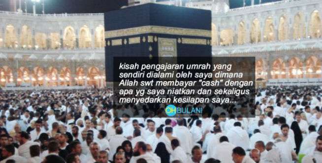 Tak Bisa Cium Hajar Aswad