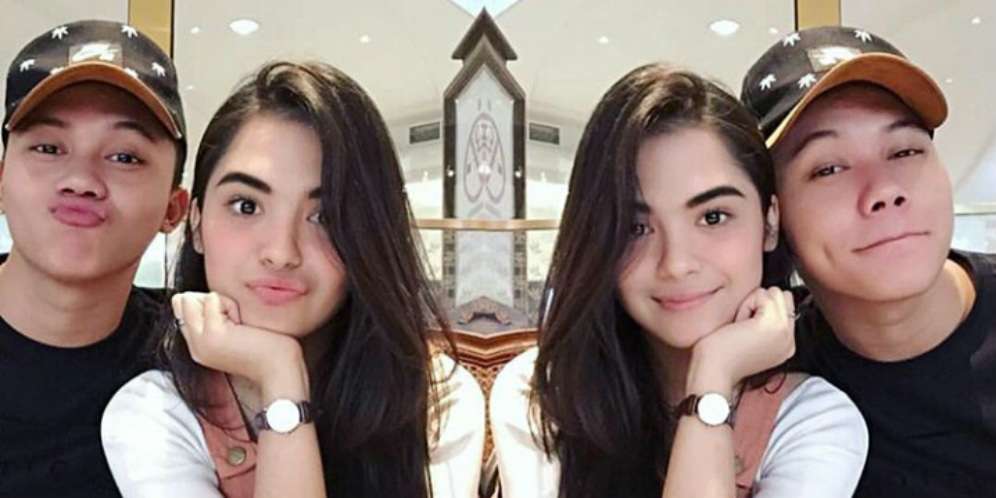 Saat Vebby Masih Mesra dengan Rizky