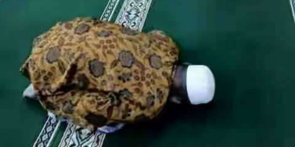 Doa Mengalir