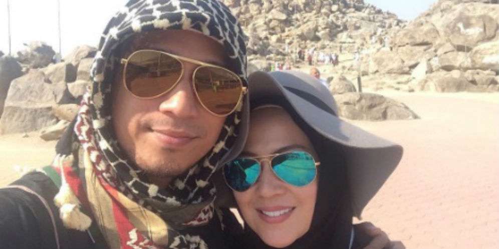 Penampilan Baru Denny 'Cagur' Curi Perhatian