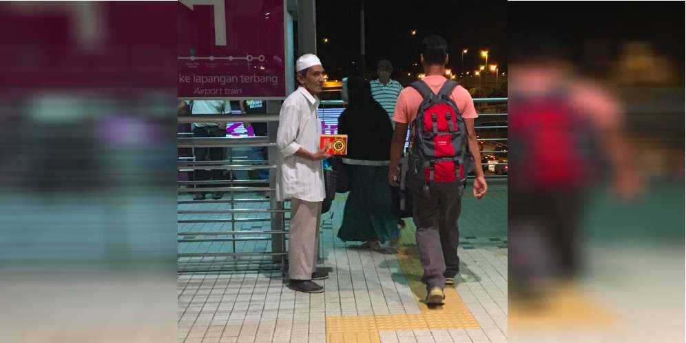 Alasan Pasang Harga Seikhlasnya