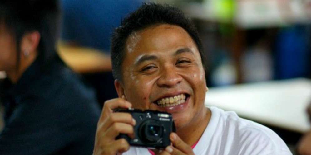 Doa Penuh Haru Istri Oon Lihat Kondisi Suami