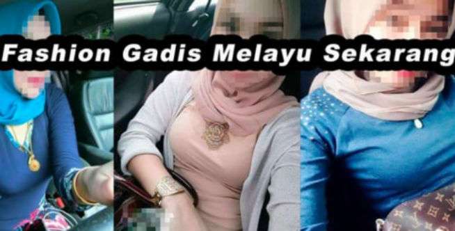 Fenomena Hijab `Fetish`